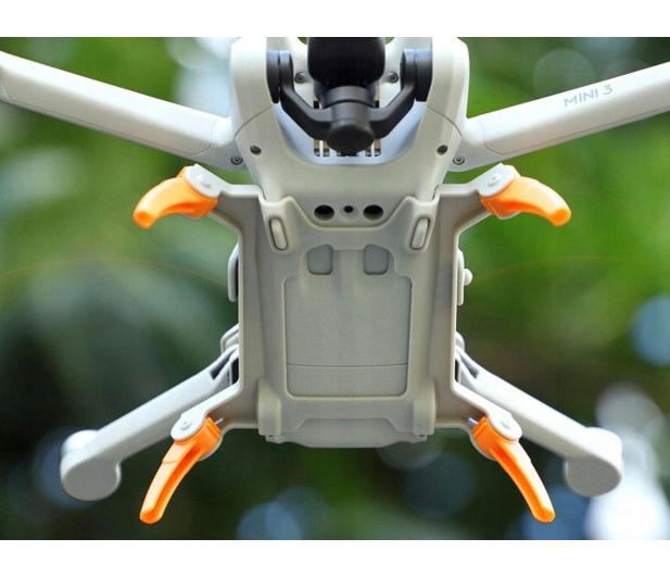 Sunnylife Podwyższenie podwozia do DJI Mini 3 - 1510307 - zdjęcie 3